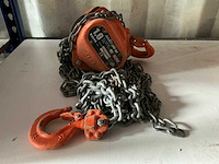 Rema select 200 od manuele kettingtakel - afbeelding 1 van  2