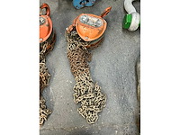 Rema select 300 dd kettingtakel (2x) - afbeelding 2 van  6