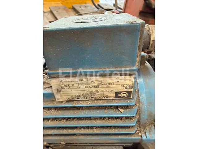 Rema sr 1000kg 400v met geleider - afbeelding 2 van  7