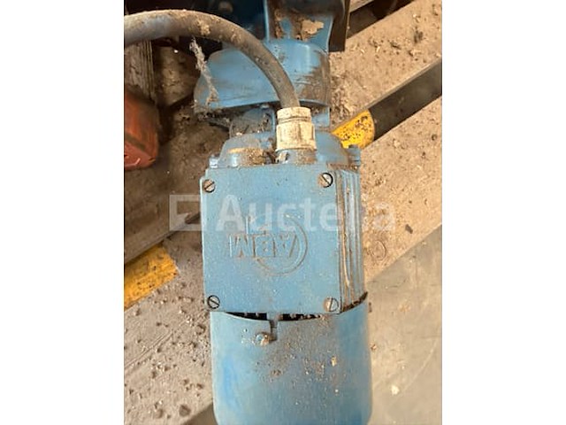 Rema sr 1000kg 400v met geleider - afbeelding 3 van  7