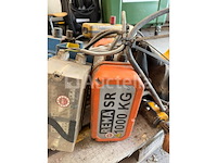Rema sr 1000kg 400v met geleider - afbeelding 5 van  7