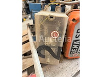 Rema sr 1000kg 400v met geleider - afbeelding 6 van  7