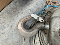 Rema t35 staalkabel takel - afbeelding 4 van  6