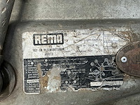 Rema t35 staalkabel takel - afbeelding 6 van  6