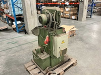 Rema tp 80-s polijstmachine - afbeelding 1 van  5