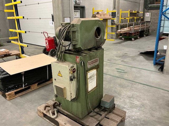 Rema tp 80-s polijstmachine - afbeelding 2 van  5