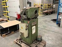 Rema tp 80-s polijstmachine - afbeelding 2 van  5