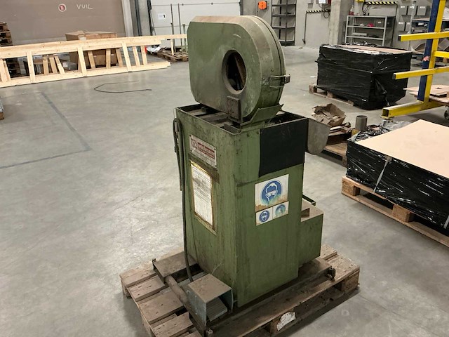 Rema tp 80-s polijstmachine - afbeelding 3 van  5