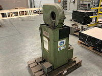 Rema tp 80-s polijstmachine - afbeelding 3 van  5