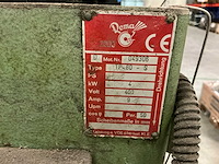 Rema tp 80-s polijstmachine - afbeelding 5 van  5