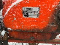 Remac mx met nodet gougs gc max zaaimachine met rotoreg - afbeelding 5 van  17