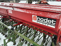 Remac mx met nodet gougs gc max zaaimachine met rotoreg - afbeelding 6 van  17