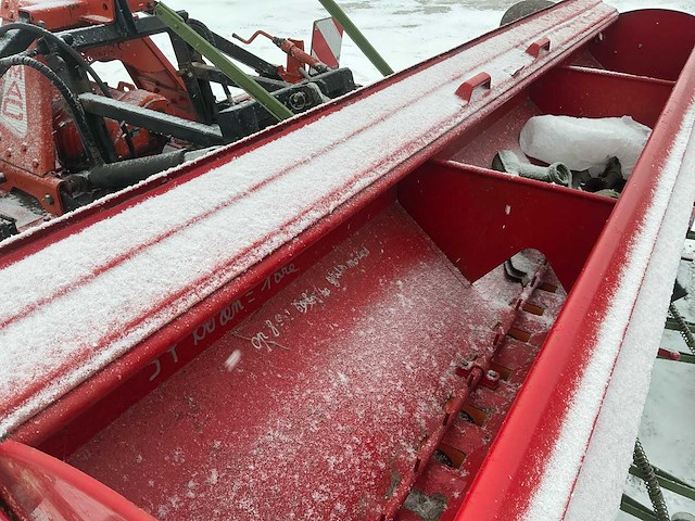 Remac mx met nodet gougs gc max zaaimachine met rotoreg - afbeelding 7 van  17