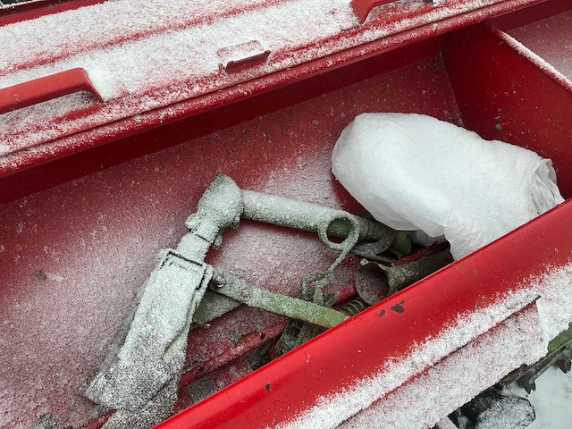 Remac mx met nodet gougs gc max zaaimachine met rotoreg - afbeelding 8 van  17