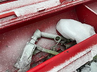 Remac mx met nodet gougs gc max zaaimachine met rotoreg - afbeelding 8 van  17