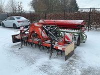Remac mx met nodet gougs gc max zaaimachine met rotoreg - afbeelding 1 van  17