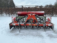Remac mx met nodet gougs gc max zaaimachine met rotoreg - afbeelding 10 van  17