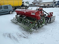 Remac mx met nodet gougs gc max zaaimachine met rotoreg - afbeelding 13 van  17