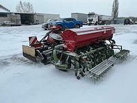 Remac mx met nodet gougs gc max zaaimachine met rotoreg - afbeelding 15 van  17
