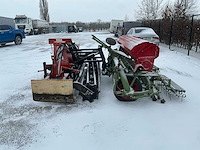 Remac mx met nodet gougs gc max zaaimachine met rotoreg - afbeelding 16 van  17