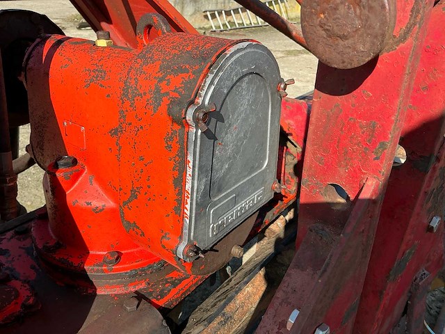 Remac rotorkopeg - afbeelding 4 van  5