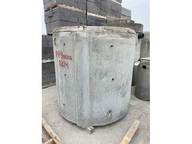 Remacle - citerne 3000l - afbeelding 1 van  2