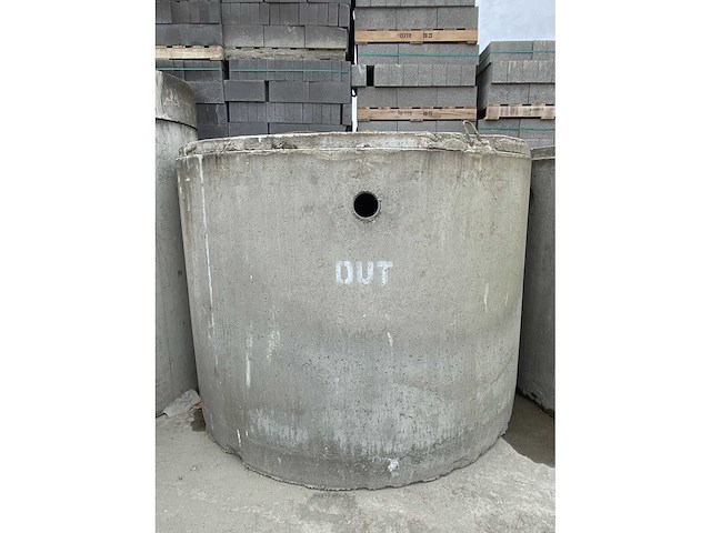 Remacle - citerne 5200l - afbeelding 1 van  1