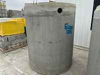 Remacle - fosse septique 2000l - afbeelding 1 van  2
