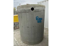 Remacle - fosse septique 2000l - afbeelding 2 van  2