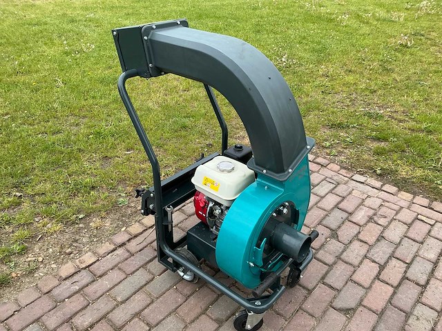 Remarc ls4000vlg bladzuiger - afbeelding 1 van  8
