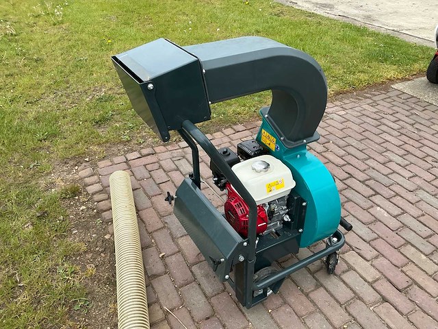 Remarc ls4000vlg bladzuiger - afbeelding 2 van  8