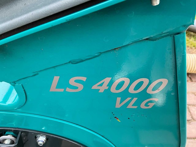Remarc ls4000vlg bladzuiger - afbeelding 5 van  8