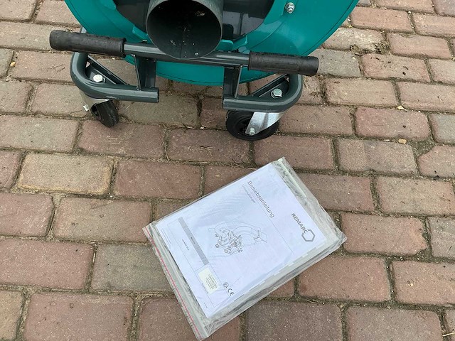 Remarc ls4000vlg bladzuiger - afbeelding 2 van  2