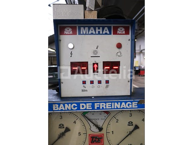 Rembank, schokdempers, maha-koplampen - afbeelding 10 van  14