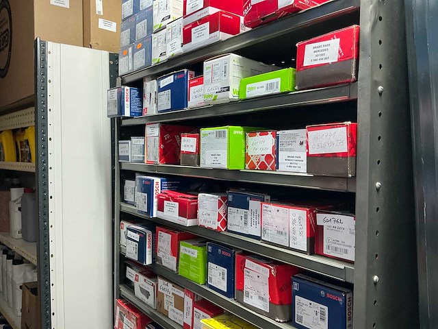 Remblokken (100x) - afbeelding 2 van  12