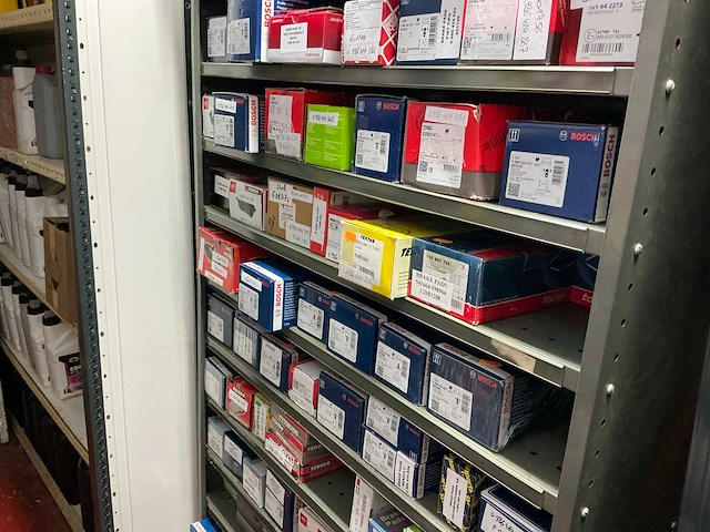 Remblokken (100x) - afbeelding 3 van  12