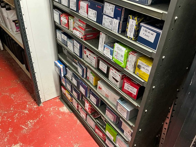 Remblokken (100x) - afbeelding 4 van  12