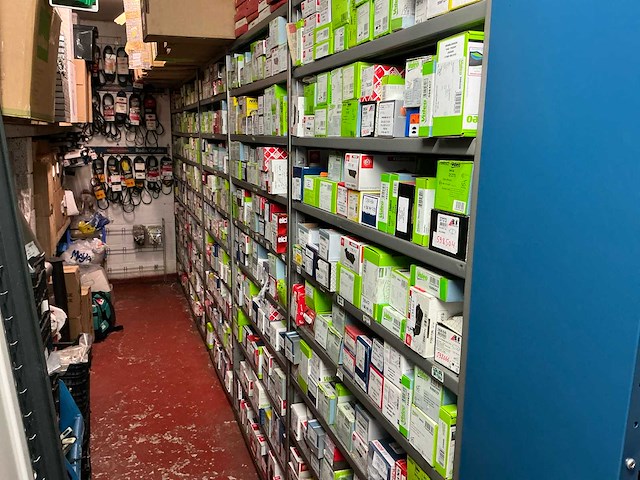 Remblokken (100x) - afbeelding 1 van  12