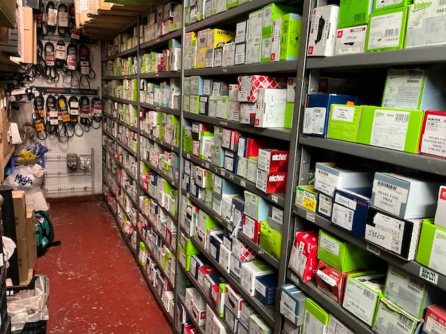 Remblokken (100x) - afbeelding 5 van  12