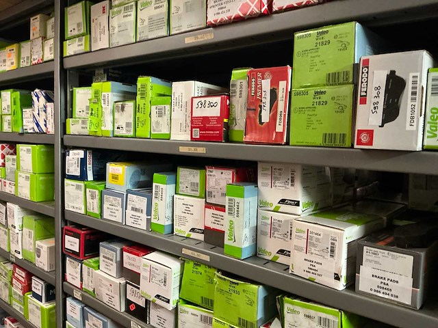 Remblokken (100x) - afbeelding 7 van  12