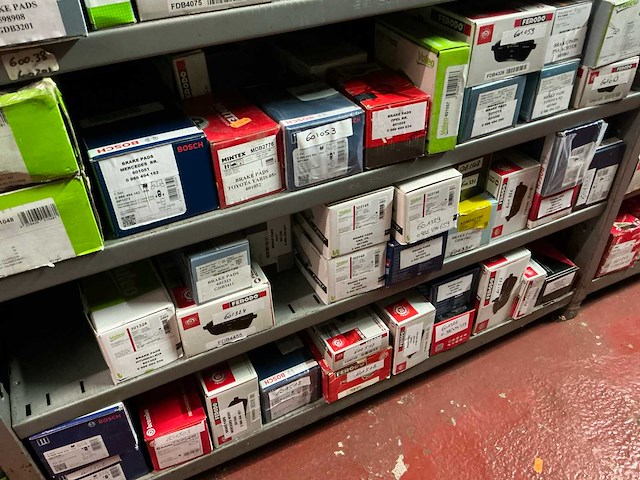 Remblokken (100x) - afbeelding 9 van  12