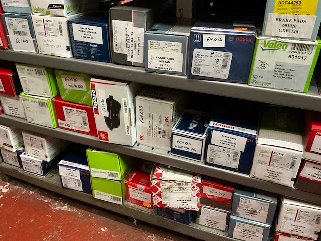 Remblokken (100x) - afbeelding 10 van  12