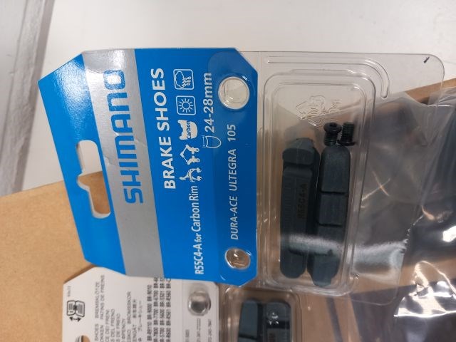 Remblokken - afbeelding 1 van  3