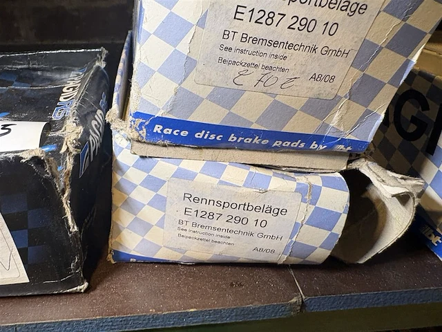 Remblokken - afbeelding 2 van  3