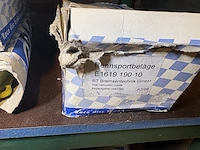 Remblokken - afbeelding 2 van  2