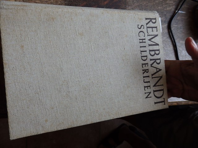 Rembrandt - afbeelding 1 van  1