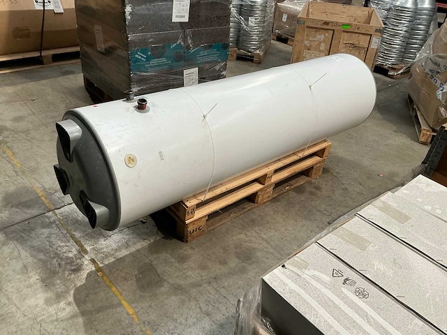 Remeha aqua pro 300l boiler - afbeelding 1 van  4