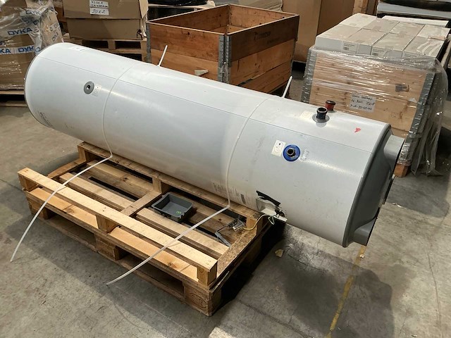Remeha aqua pro 300l boiler - afbeelding 2 van  4