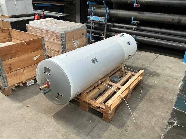Remeha aqua pro 300l boiler - afbeelding 4 van  4