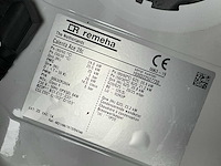 Remeha calenta ace-matic 30c combi cv-ketel - afbeelding 2 van  5